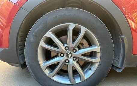 Hyundai Santa Fe III рестайлинг, 2013 год, 1 750 000 рублей, 13 фотография