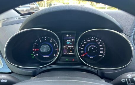 Hyundai Santa Fe III рестайлинг, 2013 год, 1 750 000 рублей, 12 фотография