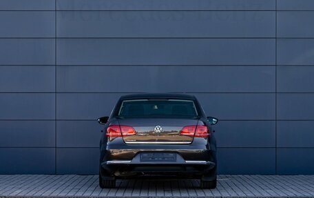 Volkswagen Passat B7, 2012 год, 1 275 000 рублей, 5 фотография
