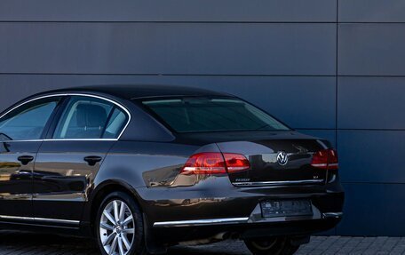 Volkswagen Passat B7, 2012 год, 1 275 000 рублей, 10 фотография