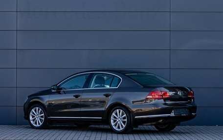 Volkswagen Passat B7, 2012 год, 1 275 000 рублей, 4 фотография