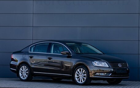 Volkswagen Passat B7, 2012 год, 1 275 000 рублей, 7 фотография