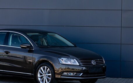 Volkswagen Passat B7, 2012 год, 1 275 000 рублей, 8 фотография