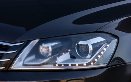 Volkswagen Passat B7, 2012 год, 1 275 000 рублей, 11 фотография