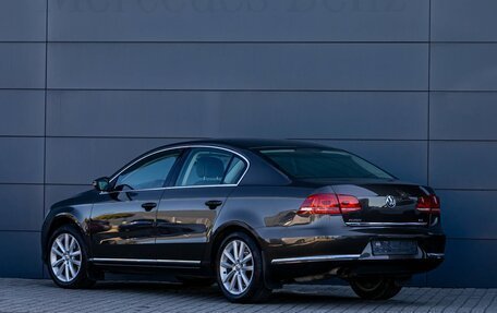 Volkswagen Passat B7, 2012 год, 1 275 000 рублей, 9 фотография