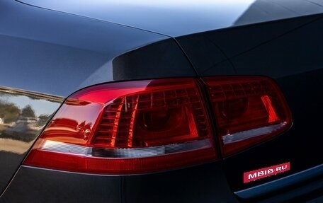 Volkswagen Passat B7, 2012 год, 1 275 000 рублей, 12 фотография
