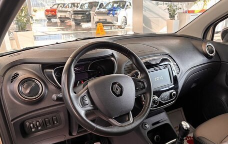 Renault Kaptur I рестайлинг, 2019 год, 1 849 000 рублей, 9 фотография