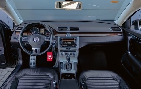 Volkswagen Passat B7, 2012 год, 1 275 000 рублей, 18 фотография