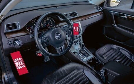 Volkswagen Passat B7, 2012 год, 1 275 000 рублей, 15 фотография