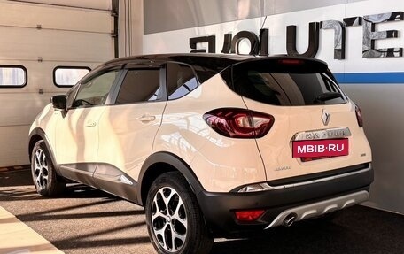 Renault Kaptur I рестайлинг, 2019 год, 1 849 000 рублей, 5 фотография