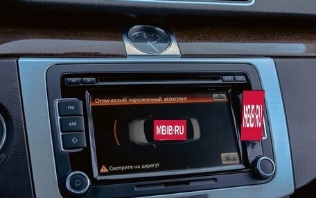 Volkswagen Passat B7, 2012 год, 1 275 000 рублей, 16 фотография