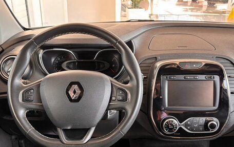 Renault Kaptur I рестайлинг, 2019 год, 1 849 000 рублей, 17 фотография