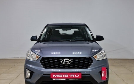 Hyundai Creta I рестайлинг, 2020 год, 1 970 000 рублей, 2 фотография