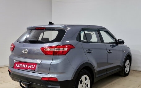 Hyundai Creta I рестайлинг, 2020 год, 1 970 000 рублей, 5 фотография