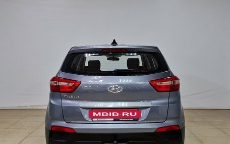 Hyundai Creta I рестайлинг, 2020 год, 1 970 000 рублей, 6 фотография