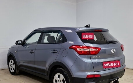 Hyundai Creta I рестайлинг, 2020 год, 1 970 000 рублей, 8 фотография