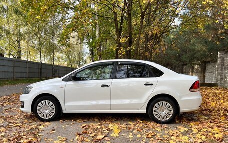 Volkswagen Polo VI (EU Market), 2017 год, 1 100 000 рублей, 4 фотография