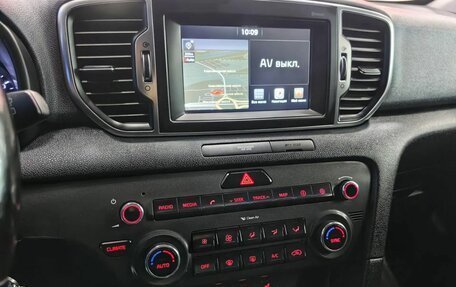KIA Sportage IV рестайлинг, 2017 год, 1 849 000 рублей, 11 фотография