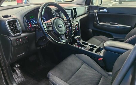KIA Sportage IV рестайлинг, 2017 год, 1 849 000 рублей, 7 фотография