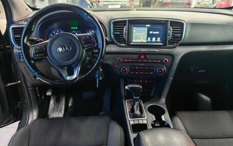 KIA Sportage IV рестайлинг, 2017 год, 1 849 000 рублей, 6 фотография