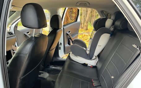 Volkswagen Polo VI (EU Market), 2017 год, 1 100 000 рублей, 13 фотография
