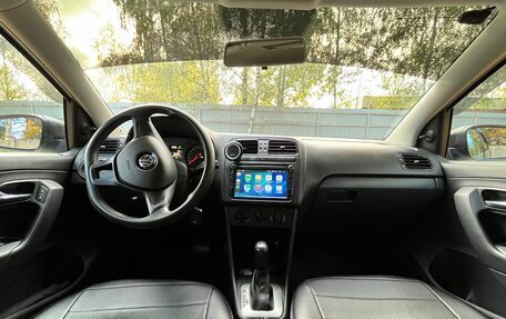 Volkswagen Polo VI (EU Market), 2017 год, 1 100 000 рублей, 12 фотография
