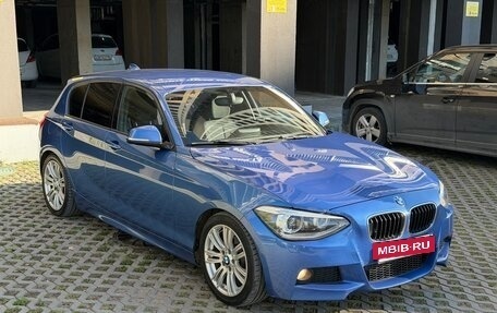 BMW 1 серия, 2012 год, 1 095 000 рублей, 5 фотография