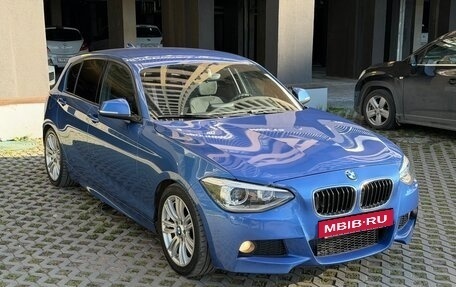 BMW 1 серия, 2012 год, 1 095 000 рублей, 6 фотография
