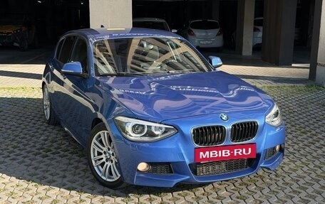BMW 1 серия, 2012 год, 1 095 000 рублей, 2 фотография
