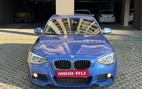 BMW 1 серия, 2012 год, 1 095 000 рублей, 7 фотография