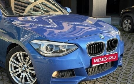 BMW 1 серия, 2012 год, 1 095 000 рублей, 4 фотография