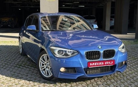 BMW 1 серия, 2012 год, 1 095 000 рублей, 3 фотография