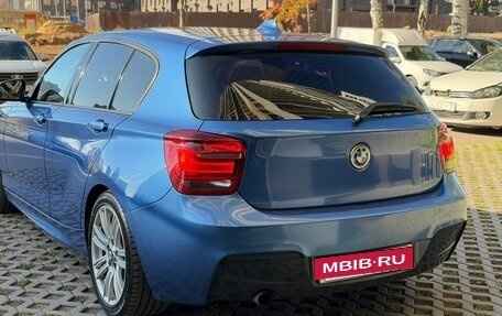BMW 1 серия, 2012 год, 1 095 000 рублей, 14 фотография