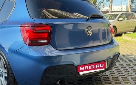 BMW 1 серия, 2012 год, 1 095 000 рублей, 15 фотография