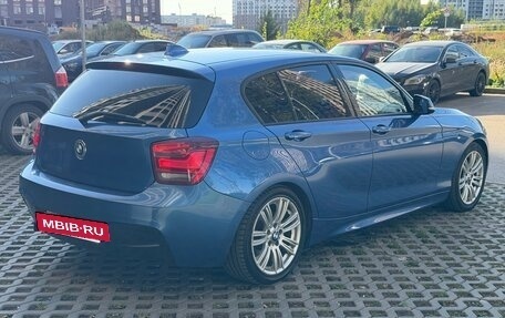 BMW 1 серия, 2012 год, 1 095 000 рублей, 17 фотография