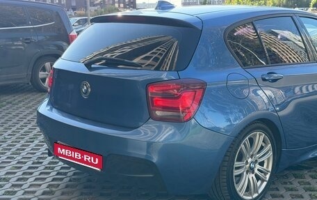 BMW 1 серия, 2012 год, 1 095 000 рублей, 16 фотография