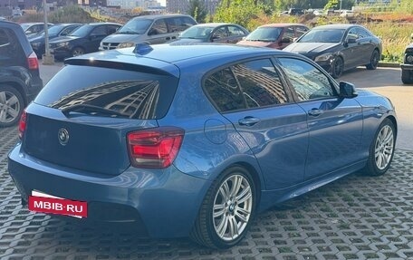 BMW 1 серия, 2012 год, 1 095 000 рублей, 18 фотография