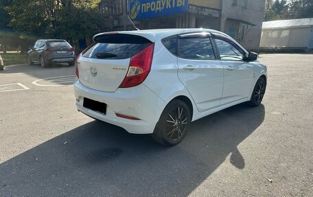 Hyundai Solaris II рестайлинг, 2015 год, 1 180 000 рублей, 5 фотография