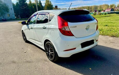 Hyundai Solaris II рестайлинг, 2015 год, 1 180 000 рублей, 7 фотография