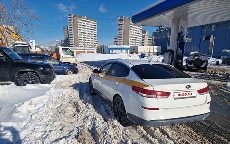KIA Optima IV, 2019 год, 1 100 000 рублей, 7 фотография
