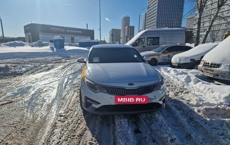 KIA Optima IV, 2019 год, 1 100 000 рублей, 2 фотография