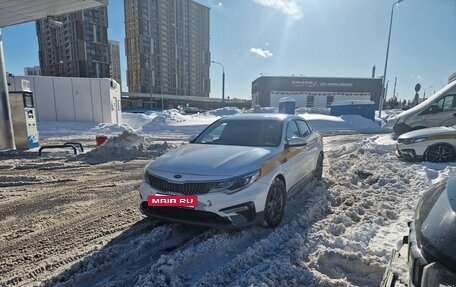 KIA Optima IV, 2019 год, 1 100 000 рублей, 6 фотография