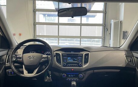 Hyundai Creta I рестайлинг, 2018 год, 1 561 000 рублей, 11 фотография