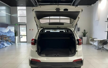 Hyundai Creta I рестайлинг, 2018 год, 1 561 000 рублей, 7 фотография