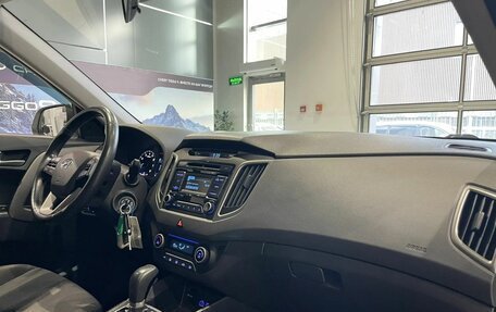 Hyundai Creta I рестайлинг, 2018 год, 1 561 000 рублей, 10 фотография