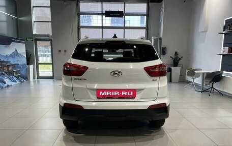 Hyundai Creta I рестайлинг, 2018 год, 1 561 000 рублей, 5 фотография