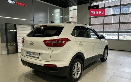 Hyundai Creta I рестайлинг, 2018 год, 1 561 000 рублей, 4 фотография