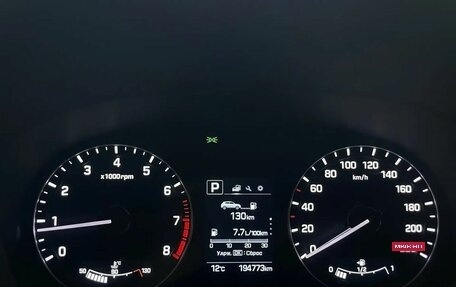 Hyundai Creta I рестайлинг, 2018 год, 1 561 000 рублей, 15 фотография