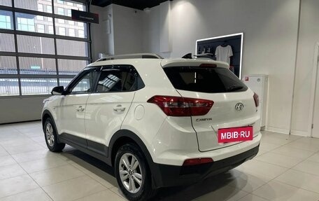 Hyundai Creta I рестайлинг, 2018 год, 1 561 000 рублей, 6 фотография