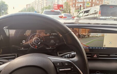 Hyundai Elantra, 2020 год, 1 535 000 рублей, 4 фотография
